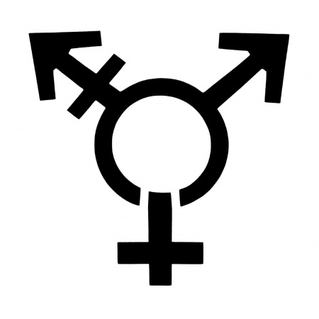 gsb17-69007 bisexual symbol